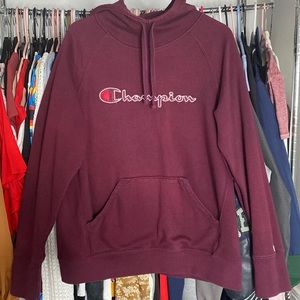 Champion hoodie